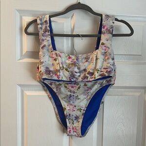 J.Crew high waisted bikini